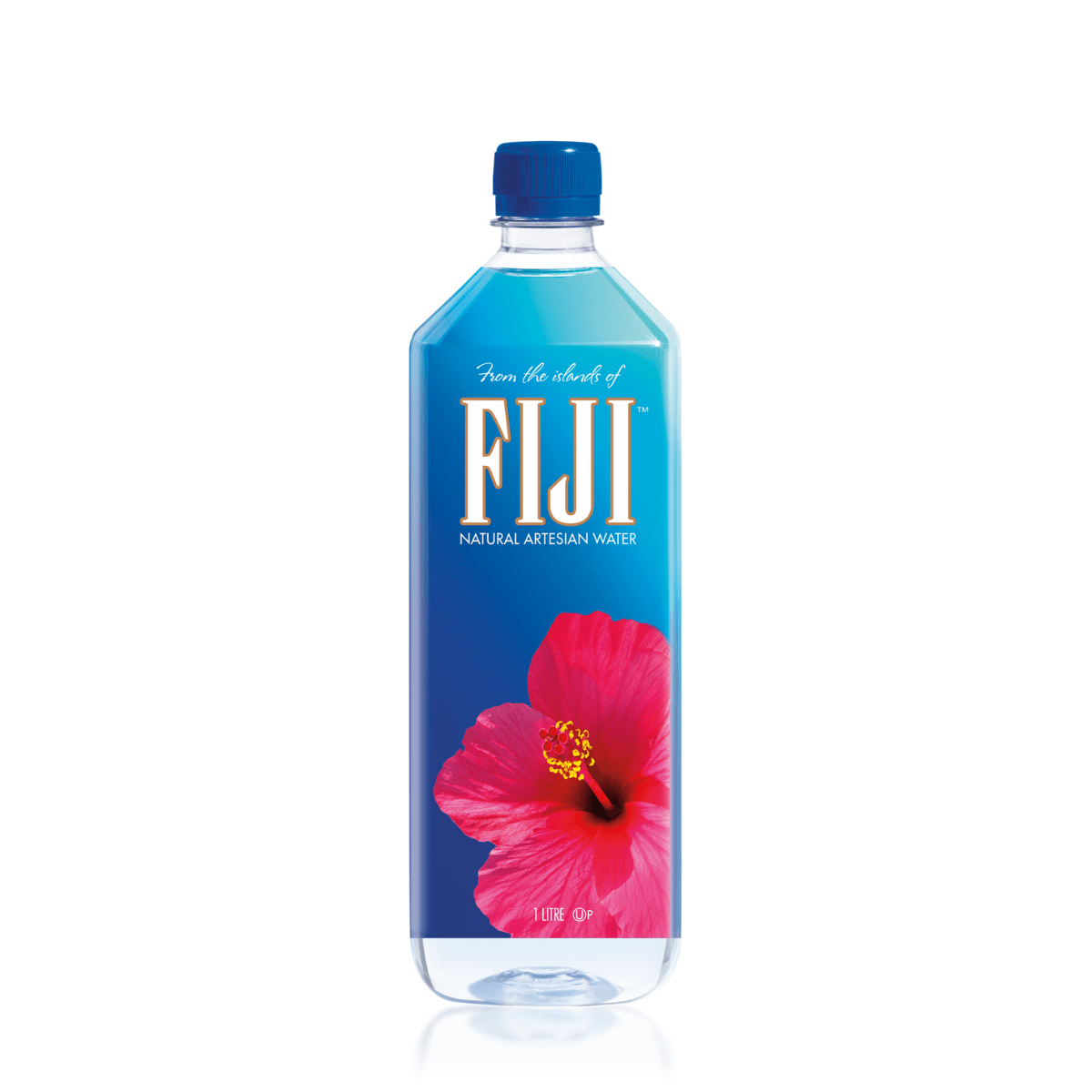 FIJI Water Natural Artesian Water (12 x 1L) - FIJI Water