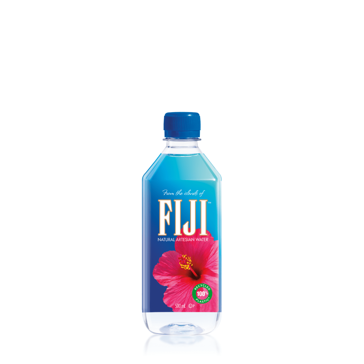 FIJI Water Natural Artesian Water (24x 500ml) - FIJI Water